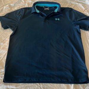Mens Under Armour Polo